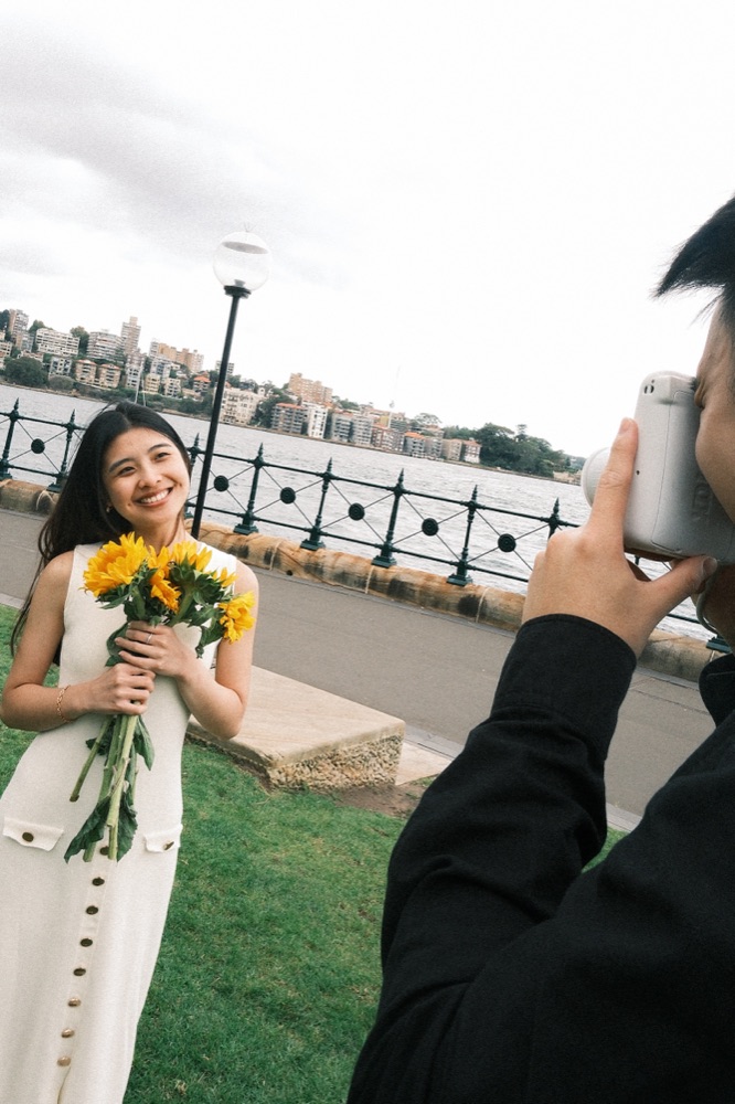 A moment from our story