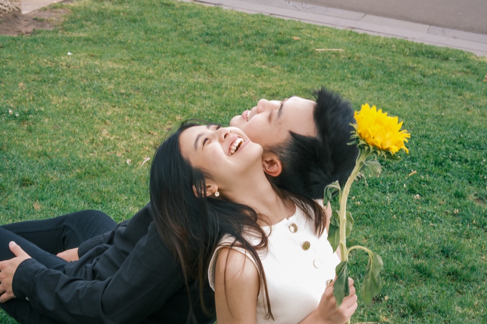 A moment from our story