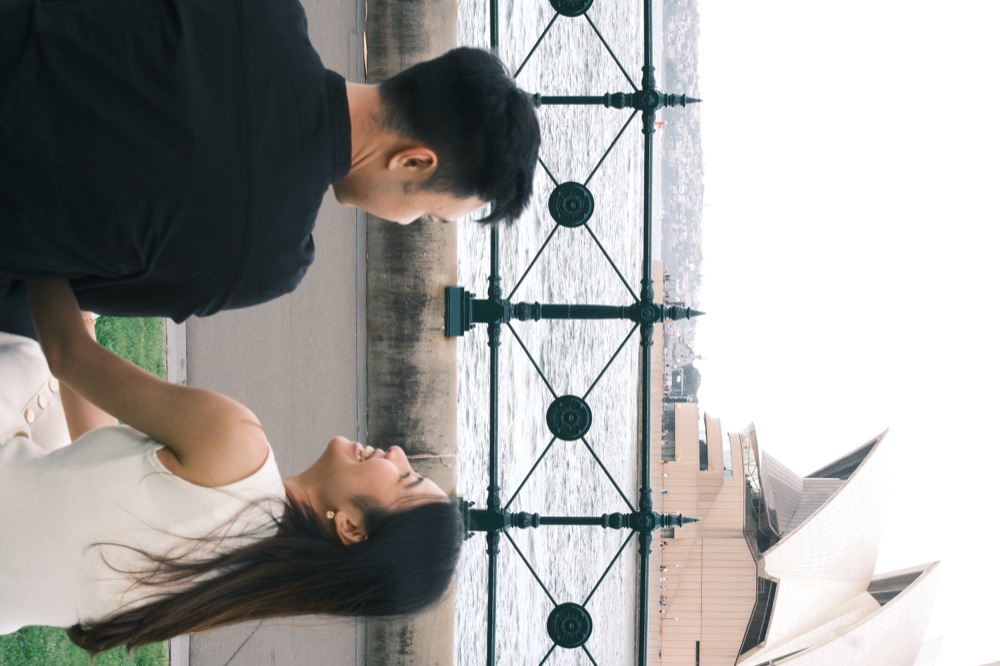 A moment from our story
